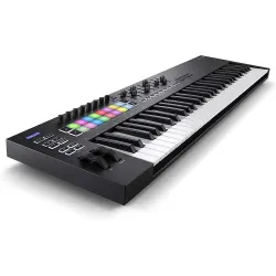 Launchkey 61 MK3 USB Midi Klavye - 2