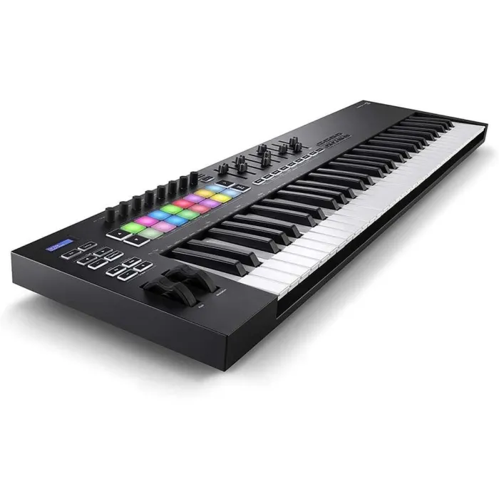 Launchkey 61 MK3 USB Midi Klavye - 2