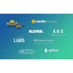 Launchkey 61 MK3 USB Midi Klavye - 5