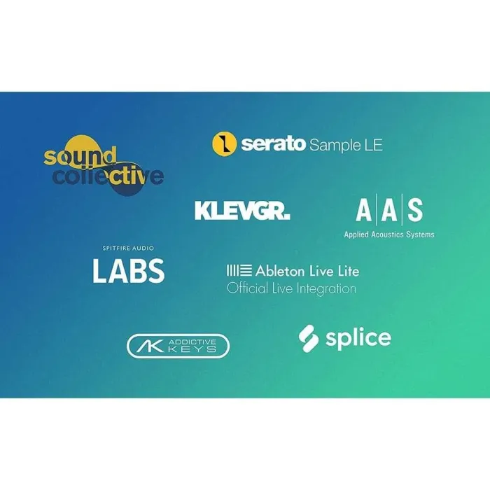 Launchkey 61 MK3 USB Midi Klavye - 5