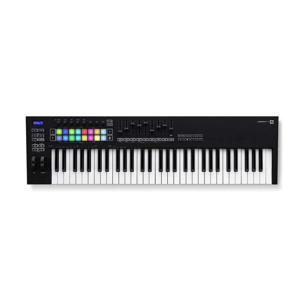 Launchkey 61 MK3 USB Midi Klavye - Novation