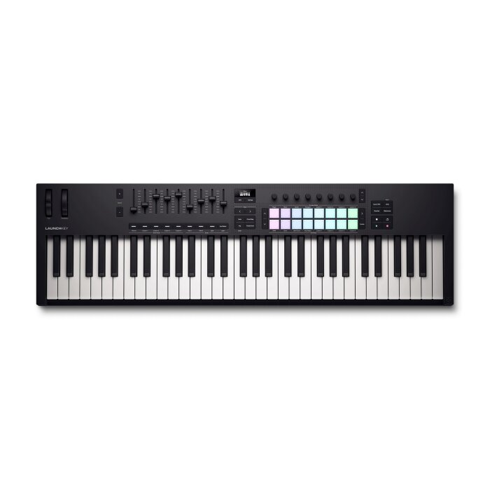 Launchkey 61 MK4 / Midi Klavye - Novation