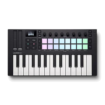 Launchkey Mini 25 MK4 Midi Klavye - Novation