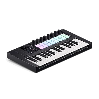 Launchkey Mini 25 MK4 Midi Klavye - 2