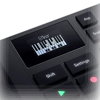 Launchkey Mini 37 MK4 Midi Klavye - 5