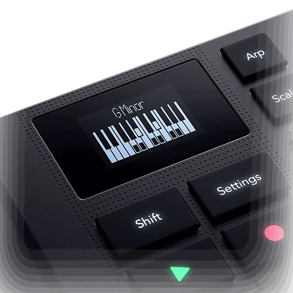 Launchkey Mini 37 MK4 Midi Klavye - 5