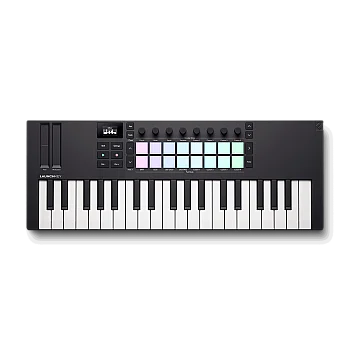 Launchkey Mini 37 MK4 Midi Klavye - Novation