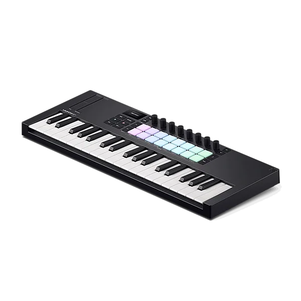 Launchkey Mini 37 MK4 Midi Klavye - 2