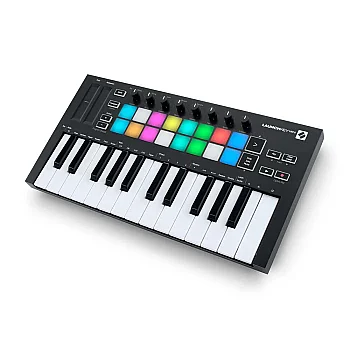 Launchkey Mini MK3 Midi Klavye - Novation