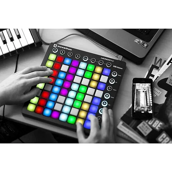 Launchpad MK2 - 4
