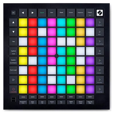 Launchpad Pro MK3 Grid Controller (Ableton Live)