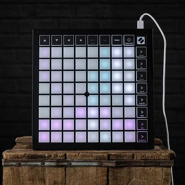 Launchpad X / Grid Controller - 5