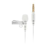 Lavalier GO Beyaz Yaka Mikrofonu - 1