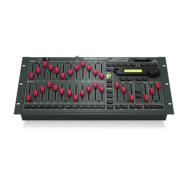 LC2412 24 Kanal Profesyonel Işık Masası - 1