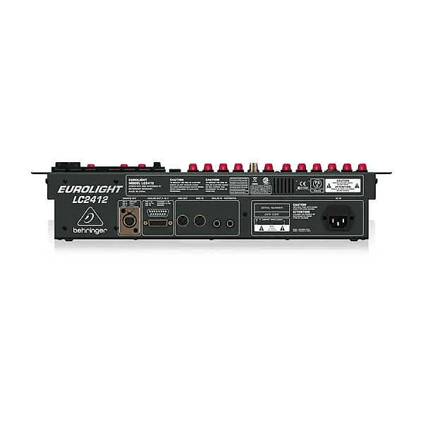 LC2412 24 Kanal Profesyonel Işık Masası - 3