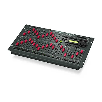LC2412 24 Kanal Profesyonel Işık Masası - 4