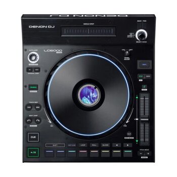 LC6000 Prime Performance Controller - Denon DJ
