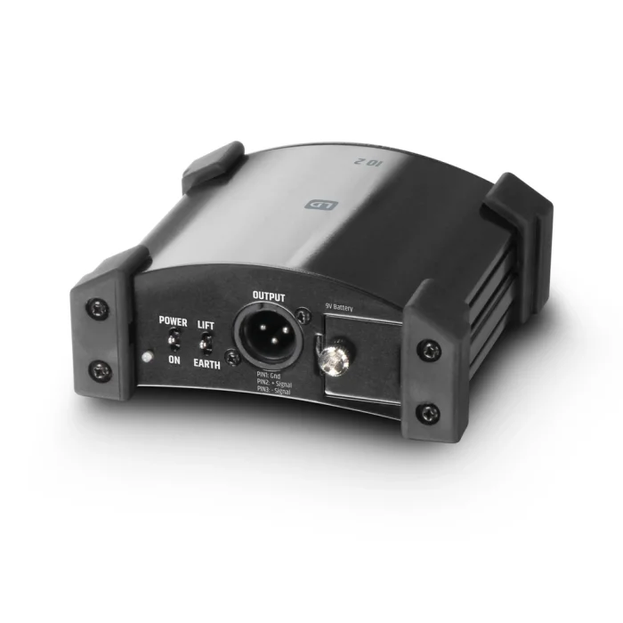 LDI02 DI Box Active - 3