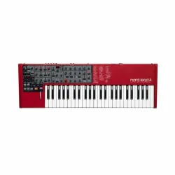 Lead 4 Virtual Analog Synthesizer - 1