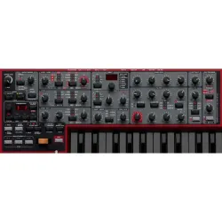 Lead 4 Virtual Analog Synthesizer - 3