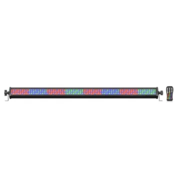 LED FLOODLIGHT BAR 240-8 RGB-R - Behringer