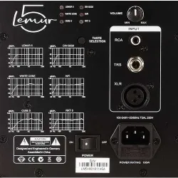 Lemur 5 Referans Monitör (TEK) - 2