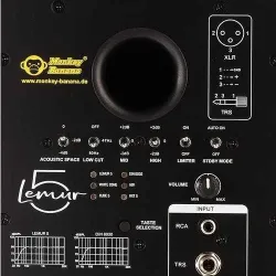 Lemur 5 Referans Monitör (TEK) - 3