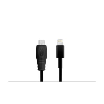 Lightning to Micro-USB Cable - IK Multimedia