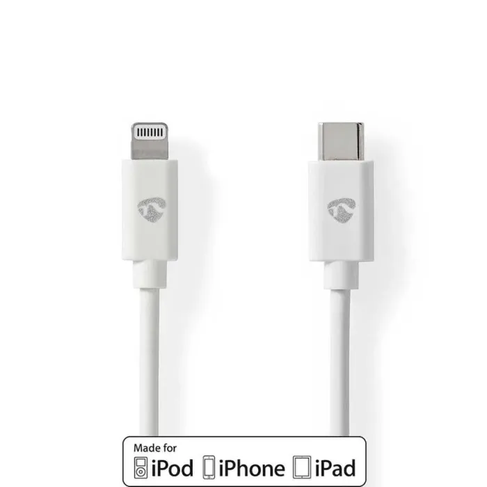 Lightning - USB-C Erkek 2 m Kablo - 1