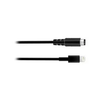Lightning'den Mini-DIN'e kablo - IK Multimedia