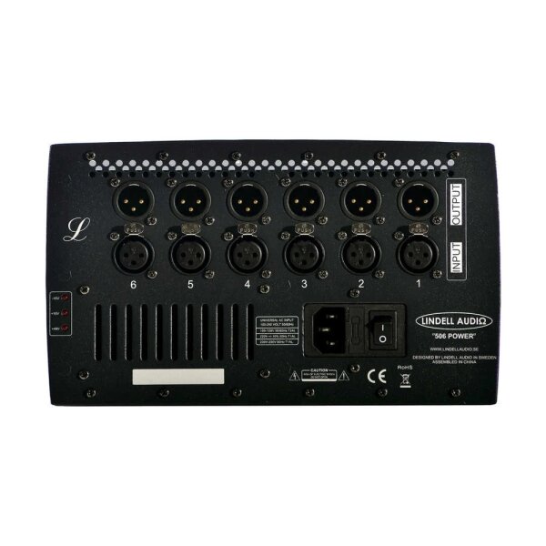 506 Power - Lindell Audio