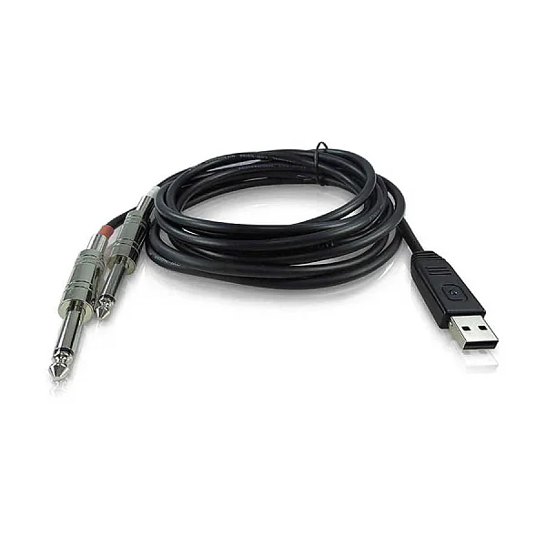LINE 2 USB Çift Çivi Jack Converter - 1
