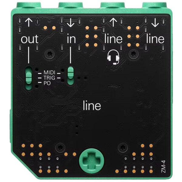 Line Module (For OP-Z) - Teenage Engineering