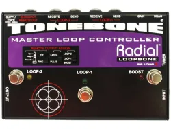 Loopbone Master Kontroller - Radial Engineering