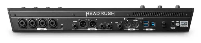 LooperBoard 4 Stereo Kanallı Dokunmatik Ekranlı Looper - 3