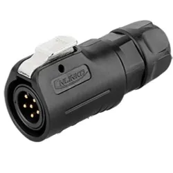 LP-12-C06PE-02-001 6 Pinli Konnektör - ENOVA