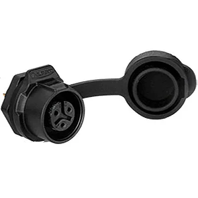 LP-12-J03SX-03-001 3 Pin Konnektör Soketi - 1