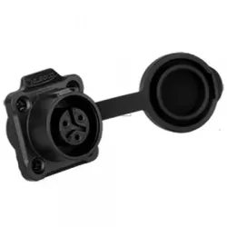 LP-12-J03SX-04-001 3 Pinli Kare Soket - ENOVA