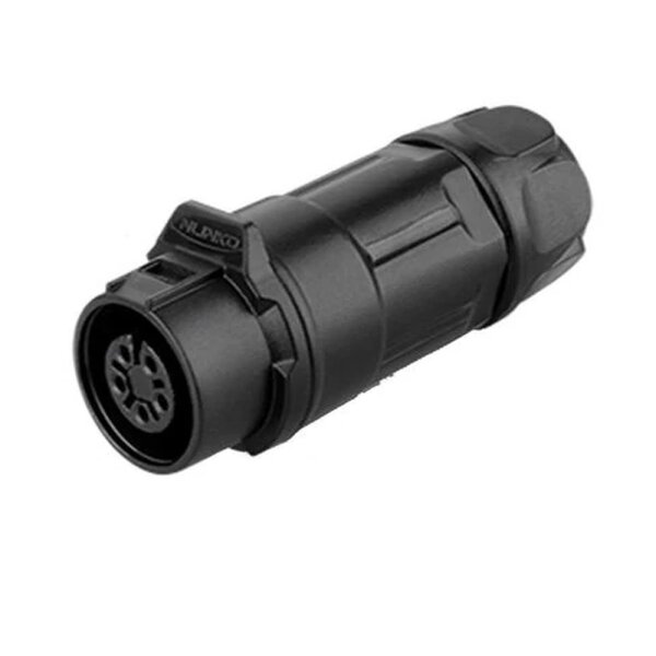 LP-12-J05PP-02-001 5 Pinli Dişi Konnektör - ENOVA