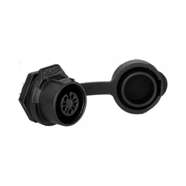 LP-12-J05SX-03-001 5 Pinli XLR Soket - ENOVA