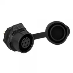 LP-12-J07SX-03-001 7 Pinli XLR Soket - ENOVA