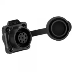 LP-12-J08SX-04-001 8 Pinli Kare Soket - ENOVA