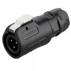 LP-16-C03PE-02-001 3 Pinli Erkek Konektör - ENOVA