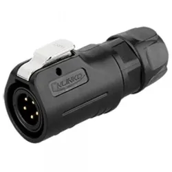 LP-16-C05PE-02-001 5 Pinli Erkek Konnektör - ENOVA