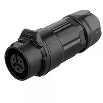 LP-16-J03PP-02-001 3 Pinli Dişi Konnektör - 1