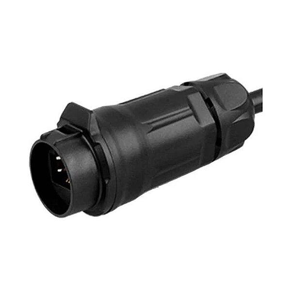 LP-16-RJ45-PP01 IPX8 konnektör - 1