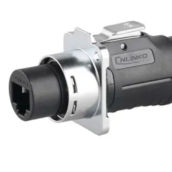 LP-16-RJ45-S01 IPX8 konnektör - 2