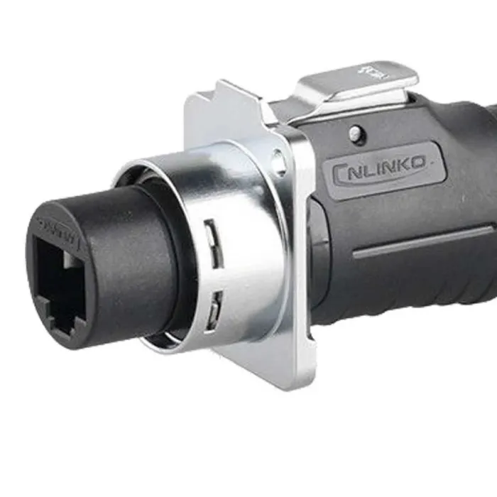 LP-16-RJ45-S01 IPX8 konnektör - 2