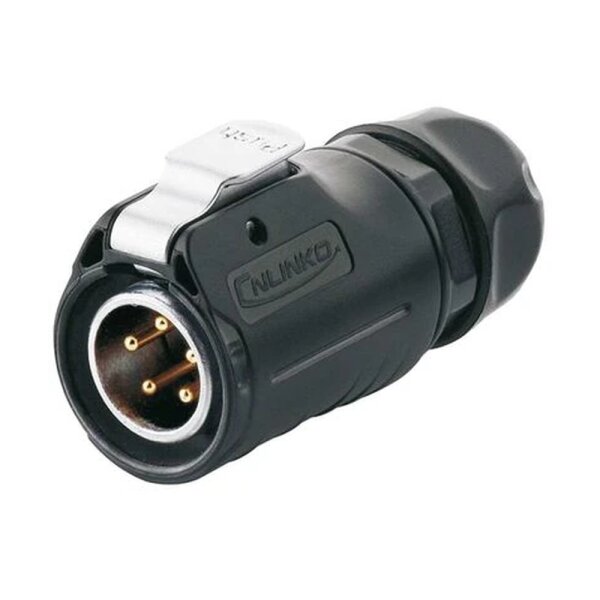 LP-20-C05PE-01-020 5 Pinli Konnektör - ENOVA