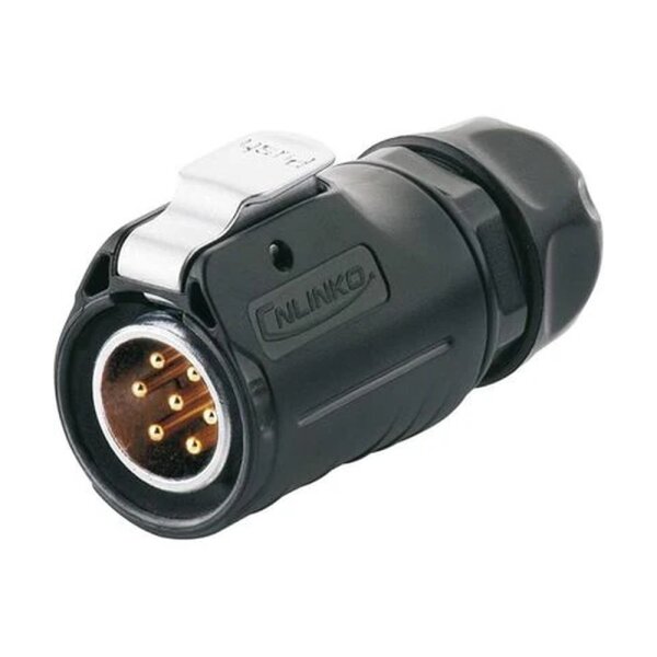 LP-20-C07PE-01-020 7 Pinli Konnektör - ENOVA